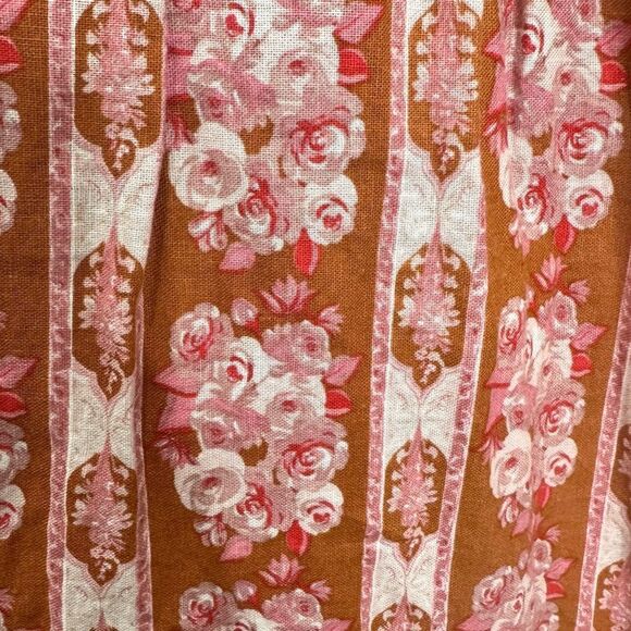 House of Harlow 1960 Helena Linen Maxi Dress - Picture 13 of 13